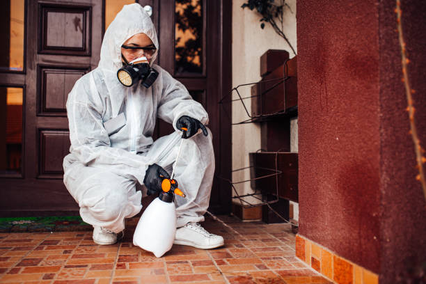 Reliable Fumigation Services contractor in Sycamore, GA by Nex Pest Control